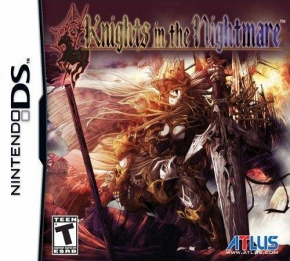 Knights in the Nightmare - Nintendo DS (NDS) rom download